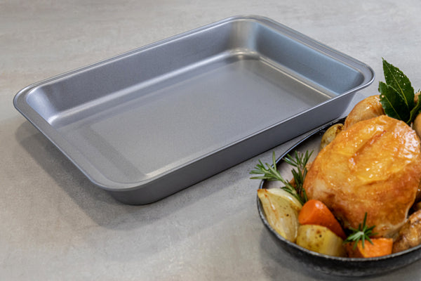 KitchenCraft Non-Stick Roasting Pan, 41cm x 28.5cm image 9