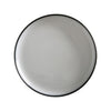 10pc Granite Dinnerware Set with 4 x 21cm Plates, 4 x 26.5cm Plates, 1 x 28cm Plate and 1 x 33cm Plate - Caviar image 6