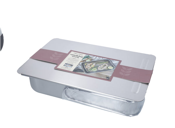 Home Made Stainless Steel Smoking Oven image 3