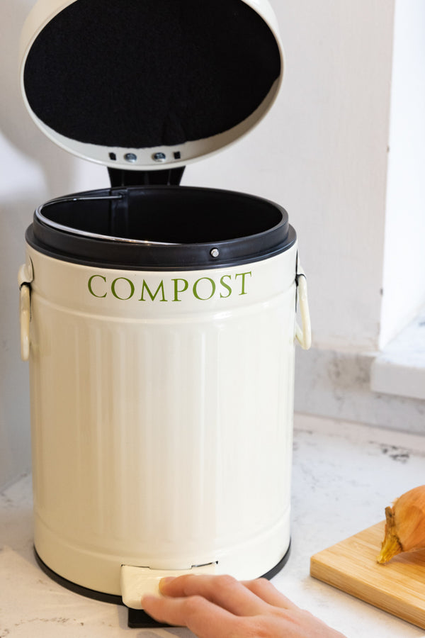 KitchenCraft Compost Pedal Bin image 5