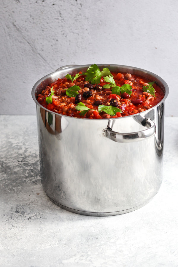 MasterClass Stainless Steel 14 Litre Stockpot image 6