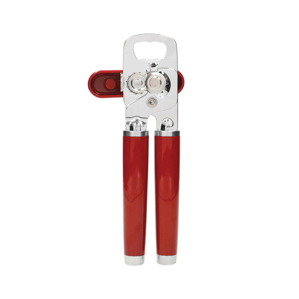KitchenAid Stainless Steel Tin Opener – Empire Red image 5