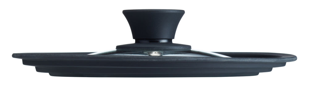 MasterClass Smart Space Set of Three Stacking Induction-Safe Non-Stick Pans