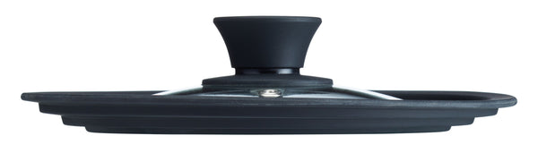 MasterClass Smart Space Set of Three Stacking Induction-Safe Non-Stick Pans image 3