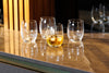 Mikasa Treviso Crystal Stemless Wine Glasses, Set of 4, 350ml image 4