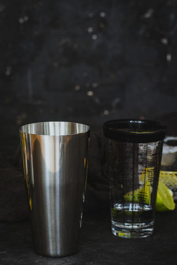 BarCraft Boston 400ml Cocktail Shaker image 4