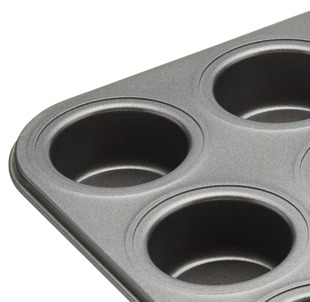 MasterClass Non-Stick Twelve Hole Mini Sandwich Tin
