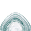 Artesà Glass Serving Bowl - Green Swirl, 13 cm image 3