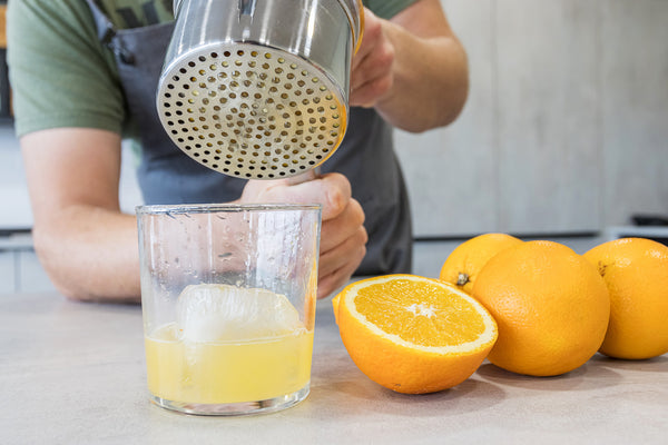 MasterClass Deluxe Stainless Steel Potato Ricer and Juice Press image 6