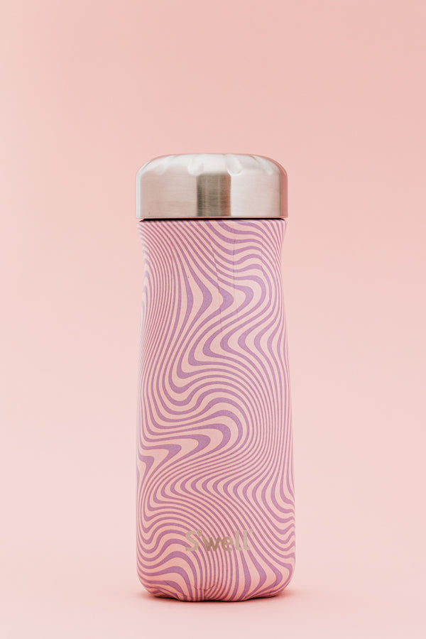 S'well Lavender Swirl Traveler, 470ml image 2