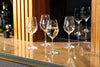 Mikasa Treviso Crystal White Wine Glasses, Set of 4, 350ml image 6