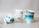 KitchenCraft China Blue Birds Mug
