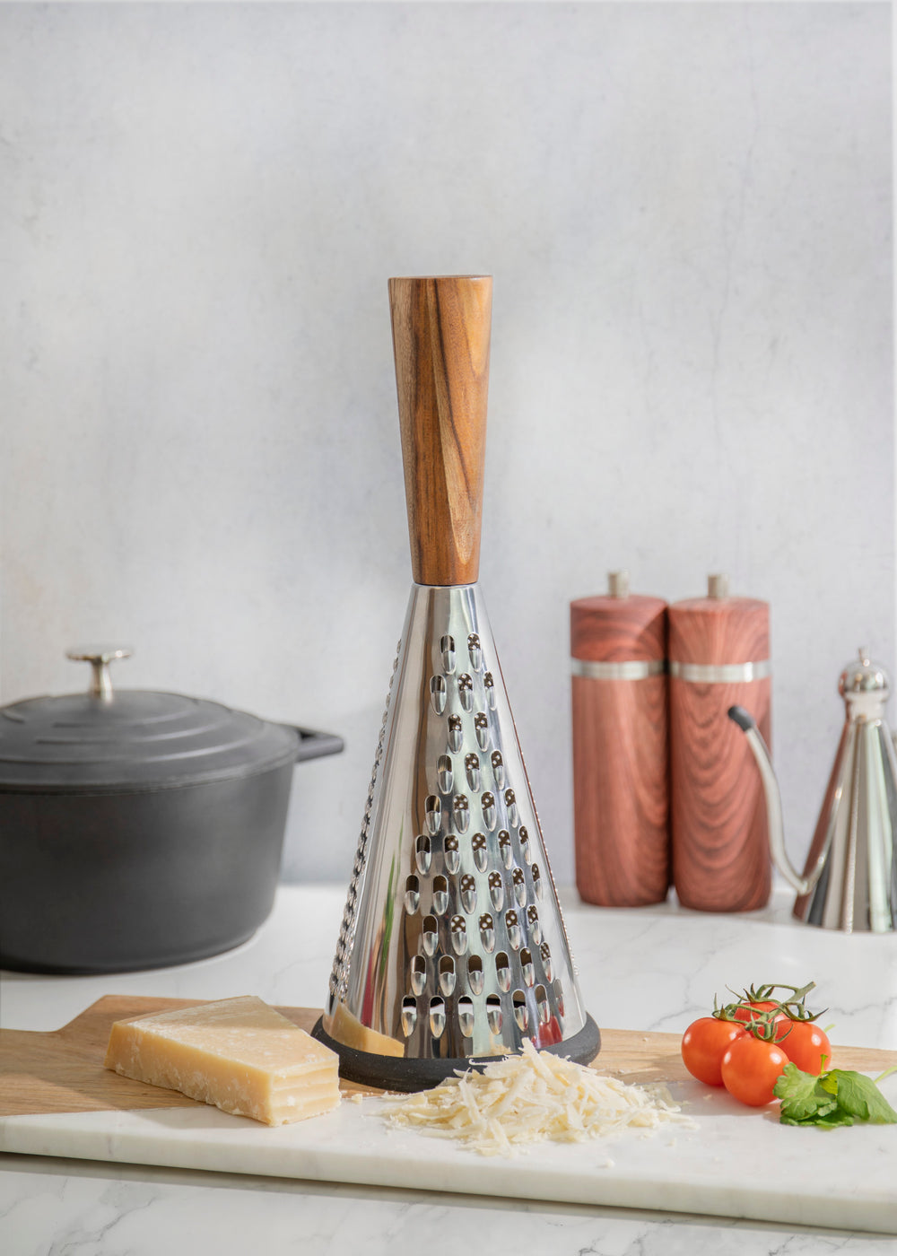 Creative Tops Gourmet Cheese Large Cheese Grater