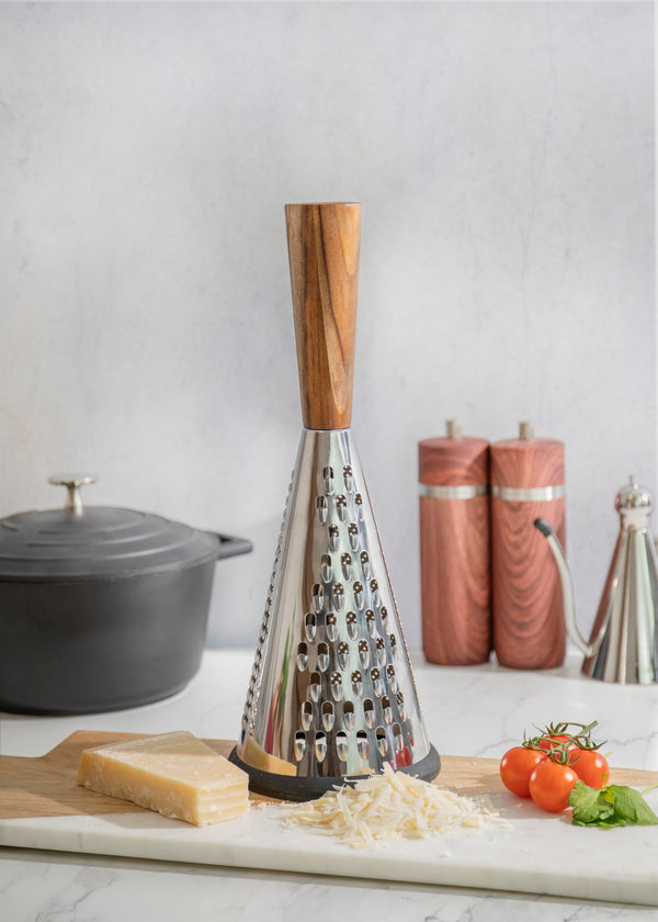 Creative Tops Gourmet Cheese Large Cheese Grater image 7