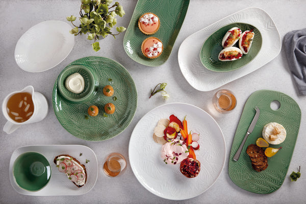 Maxwell & Williams Panama 40cm Kiwi Cheese Platter image 2