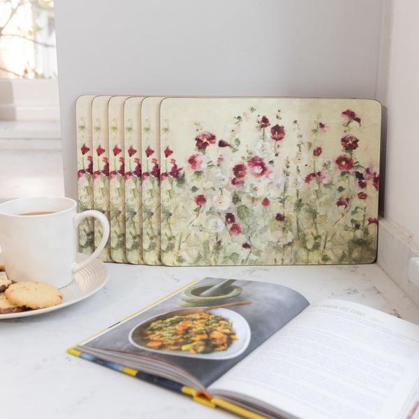 Creative Tops Wild Field Poppies Pack Of 4 Premium Placemats image 4