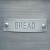 Industrial Kitchen Metal Bread Bin