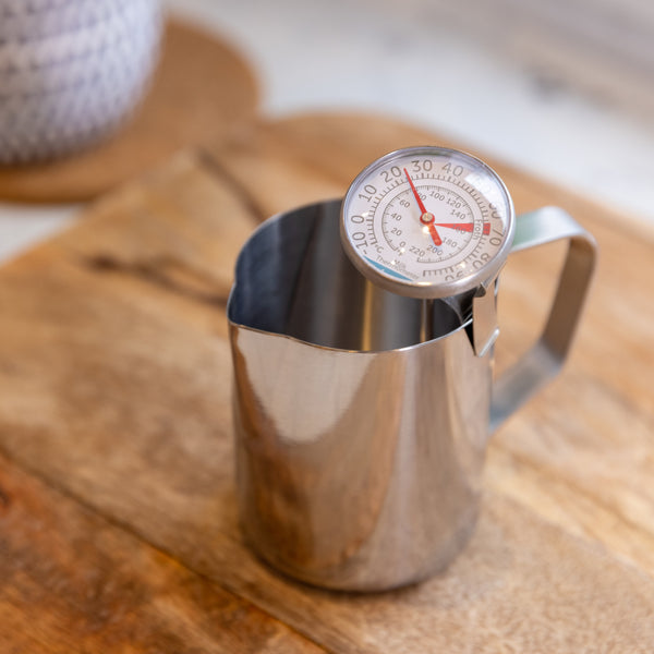 KitchenCraft Stainless Steel Milk Frothing Thermometer image 14