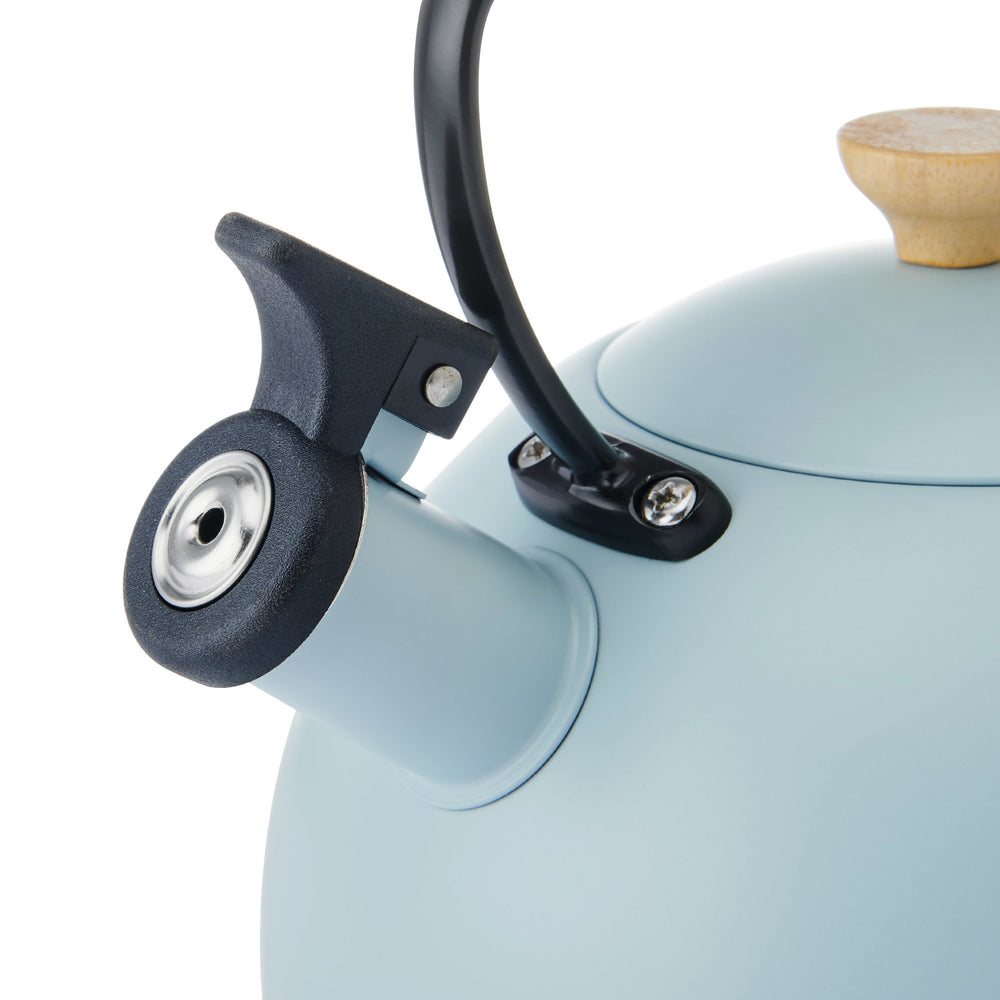 La Cafetière Whistling Kettle Sky Blue, 1.6L
