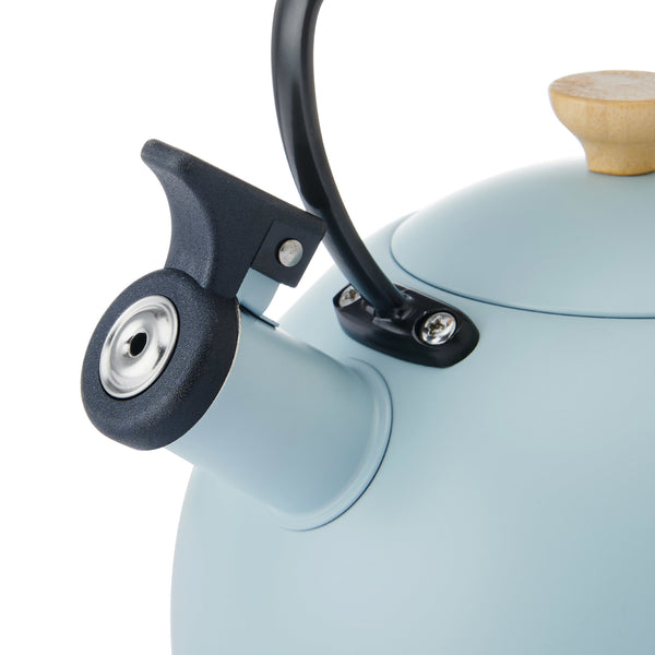 La Cafetière Whistling Kettle Sky Blue, 1.6L image 8