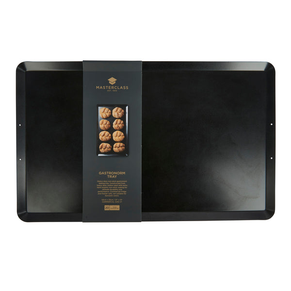 MasterClass Gastronorm Baking Tray, 53cm x 33cm image 4