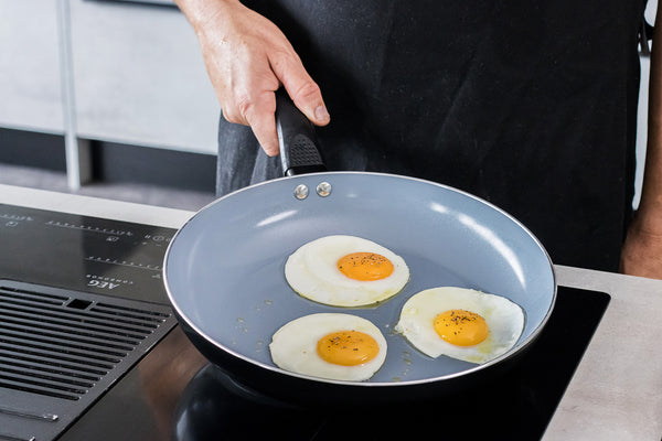 MasterClass Ceramic Non-Stick Eco Fry Pan, 28cm image 8