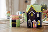 KitchenCraft The Nutcracker Collection Teapot House image 6