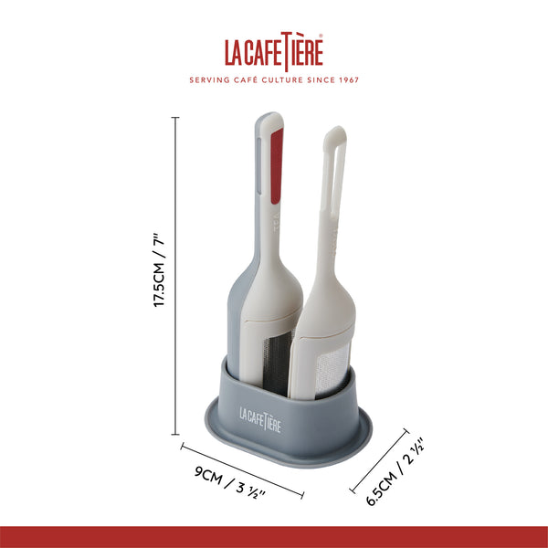 La Cafetière Brewstir 2-IN-1 Tea, Coffee Infuser image 8