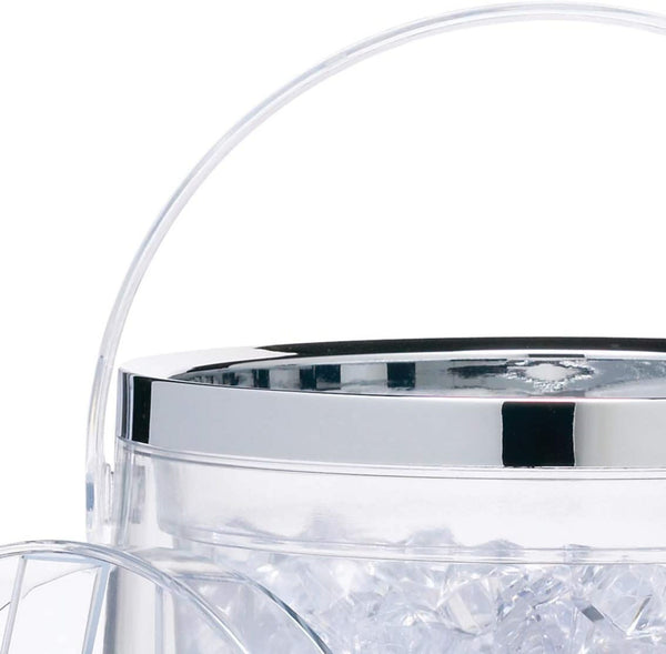 BarCraft Acrylic Double Walled Insulated Ice Bucket image 3