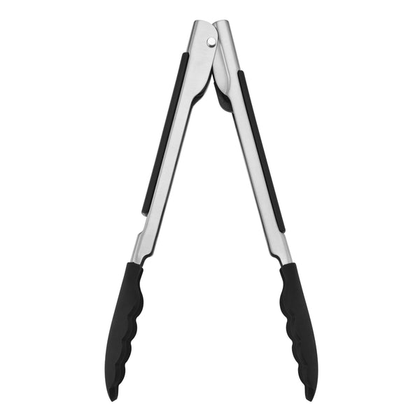 KitchenAid Silicone-Tipped Side-Locking Tongs, 23cm image 9