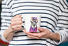 Mikasa Tipperleyhill Mouse Print Porcelain Mug, 380ml image 6
