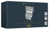 MasterClass Stainless Steel Cling Film, Foil and Kitchen Towel Dispenser image 4