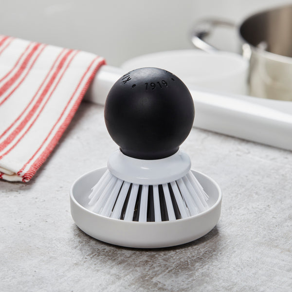 KitchenAid Palm Brush with Dish image 2