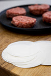 KitchenCraft Hamburger Maker Wax Discs image 6