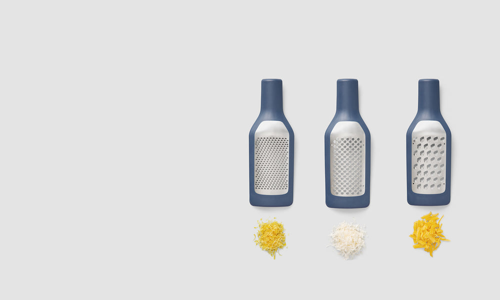 Chef'n Tower Grater 2-in-1 Tower & Plane Grater