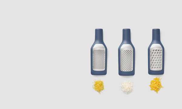 Chef'n Tower Grater 2-in-1 Tower & Plane Grater image 2