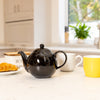 London Pottery Globe 4 Cup Teapot Gloss Black image 2