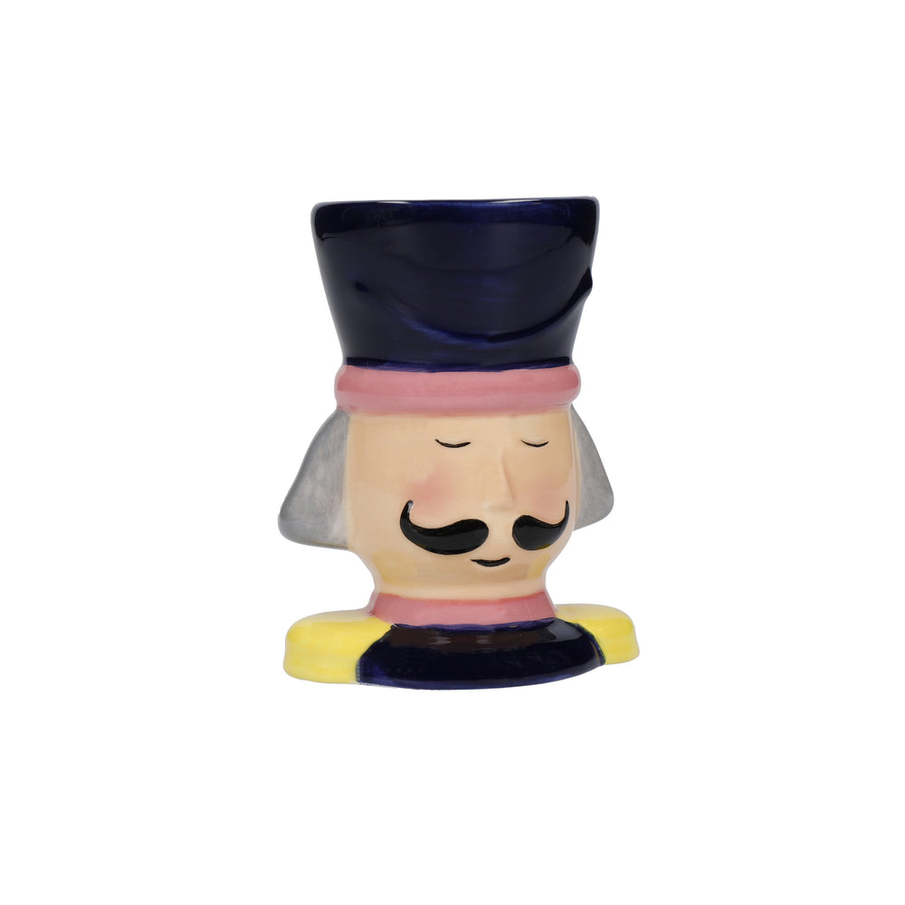 KitchenCraft The Nutcracker Collection Egg Cup - Nutcracker Soldier