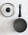 MasterClass Can-to-Pan 16cm Ceramic Non-Stick Saucepan with Lid, Recycled Aluminium image 8
