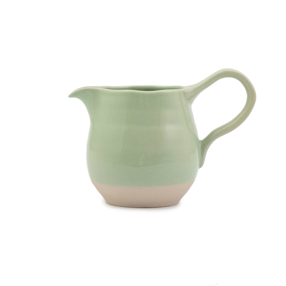 Jamie Oliver Big Love Joy Jug, Stoneware, Green, 650ml