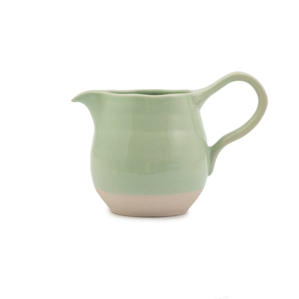 Jamie Oliver Big Love Joy Jug, Stoneware, Green, 650ml image 2