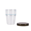 MasterClass Eco Snap Yoghurt and Granola Breakfast Pot - 500 ml image 3