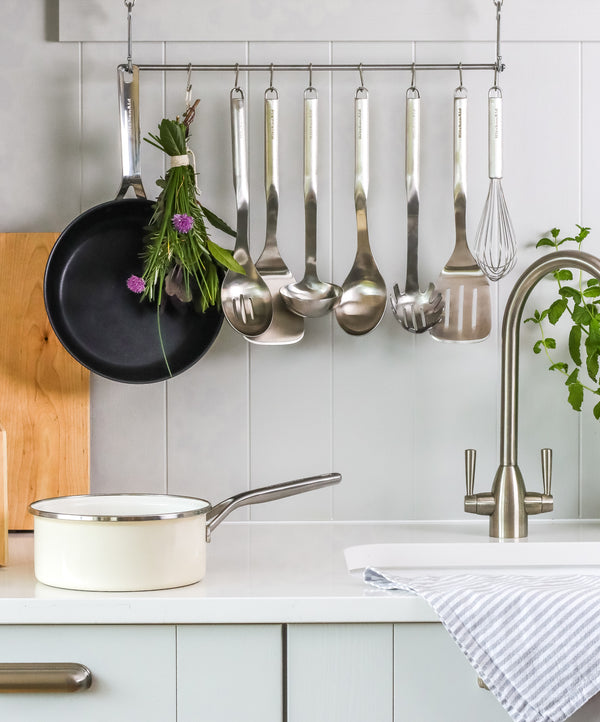 KitchenAid Premium Stainless Steel Slotted Food Turner image 4