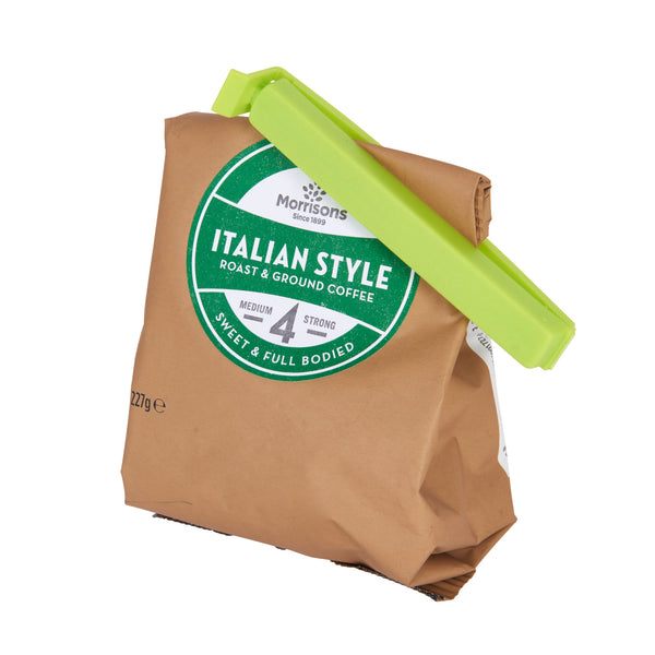 KitchenCraft Set of 4 Large Bag Clips image 3