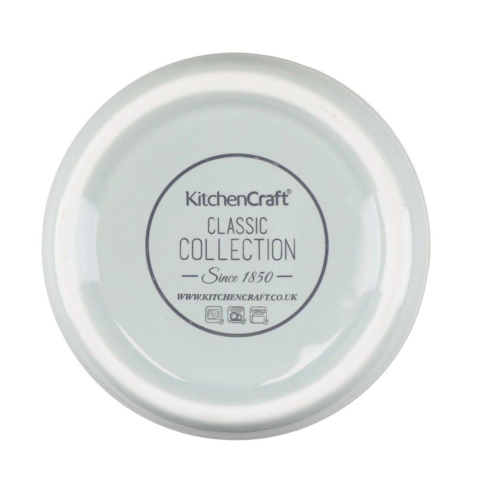 Classic Collection Set of 4 Ceramic Ramekins