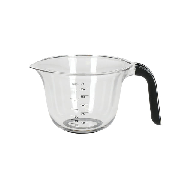 KitchenAid 3pc Measuring Jug Set - Black image 4