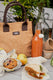 Natural Elements Eco-Friendly Cork Lunch Bag