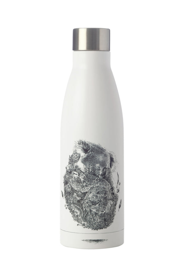 Maxwell & Williams Marini Ferlazzo 500ml Koala Friends Double Walled Insulated Bottle image 2