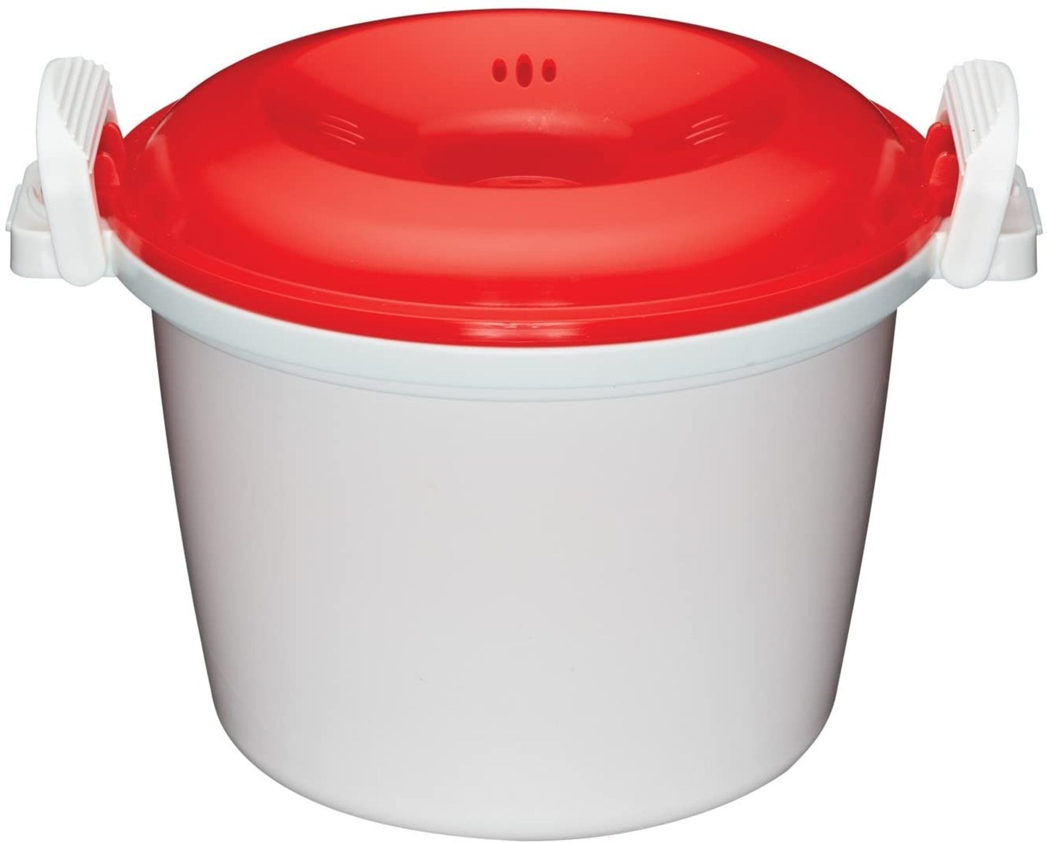 KitchenCraft Microwave Rice Cooker, 1.5L CookServeEnjoy