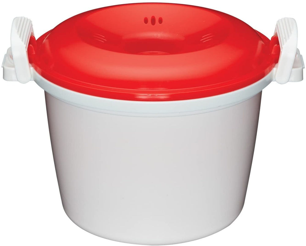 KitchenCraft Microwave Rice Cooker, 1.5L